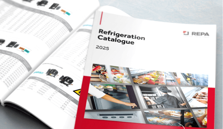 Catalogue Refrigeration